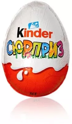 Киндер Сюрприз